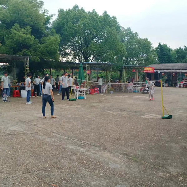 敢将胶漆论同志，幸得湖山可共娱 萨瑞微总部工程师2023年度团建活动热烈举办